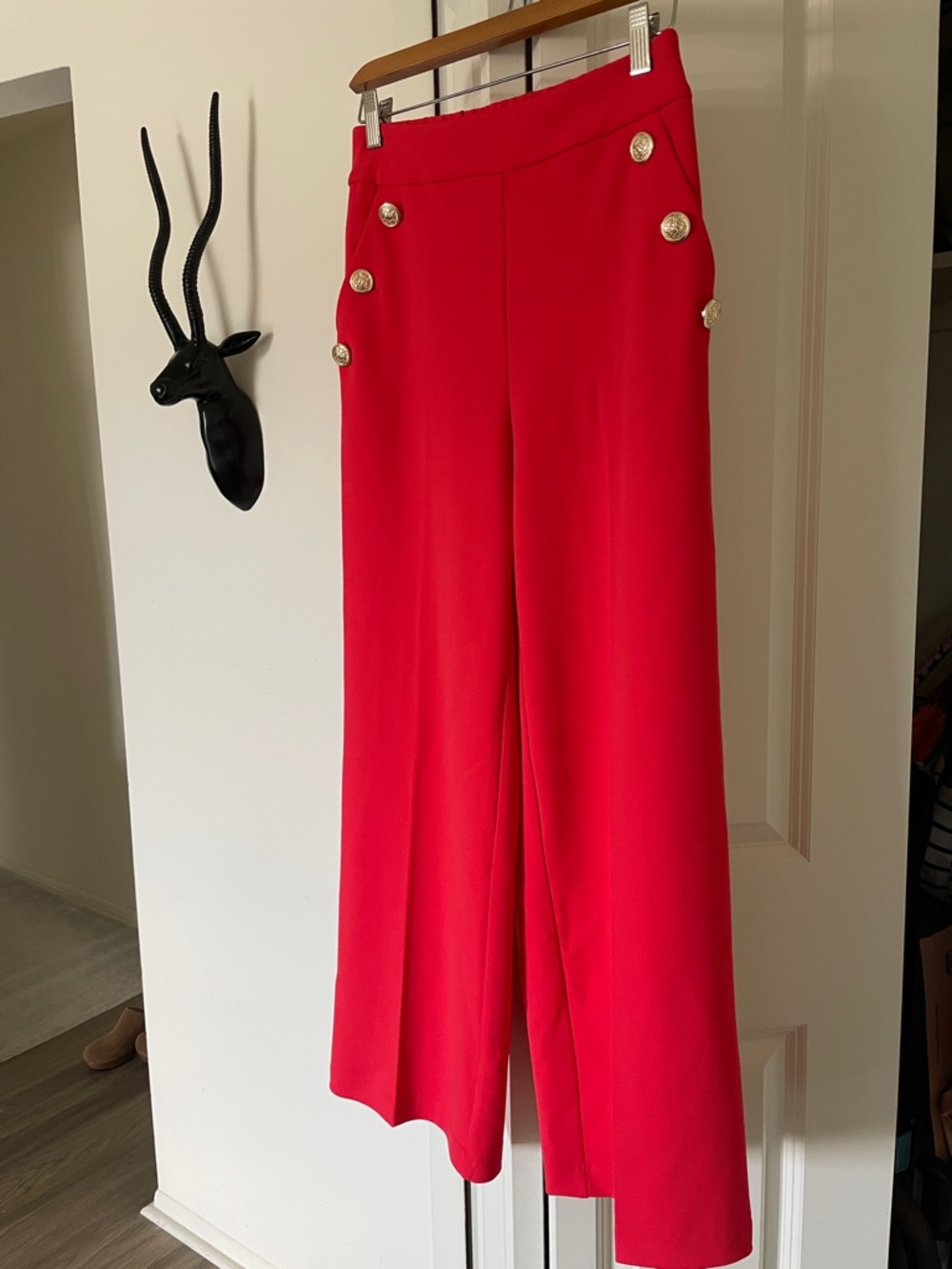 Versona Wide leg sailor pant